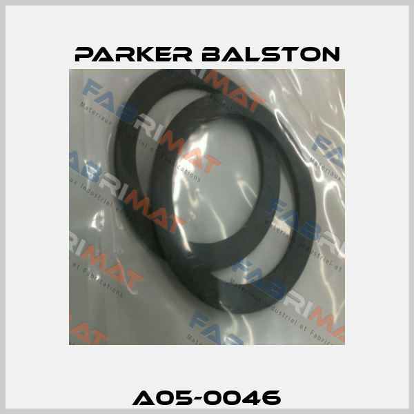 A05-0046 Parker Balston