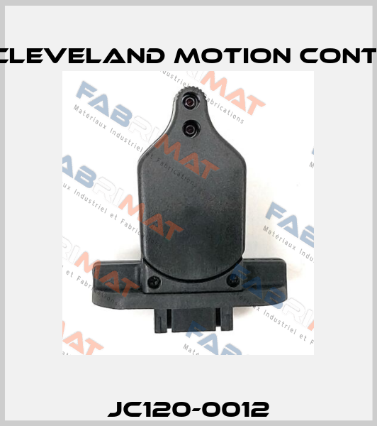 JC120-0012 Cmc Cleveland Motion Controls