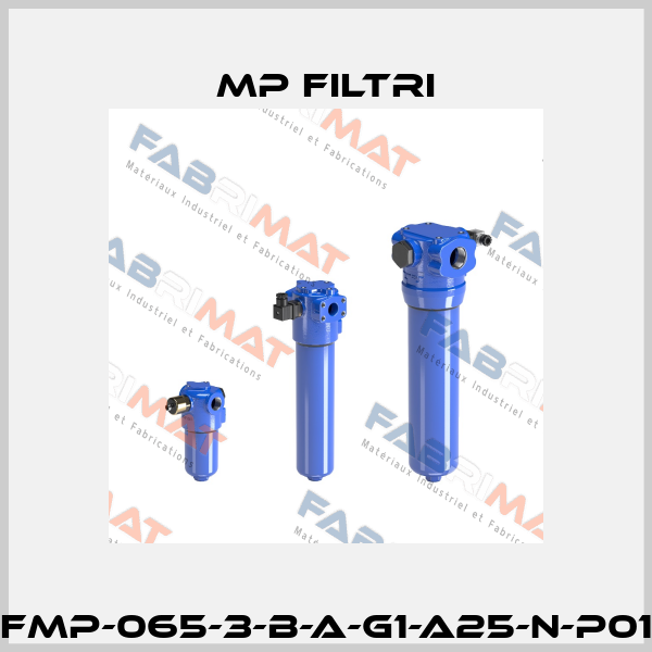 FMP-065-3-B-A-G1-A25-N-P01 MP Filtri