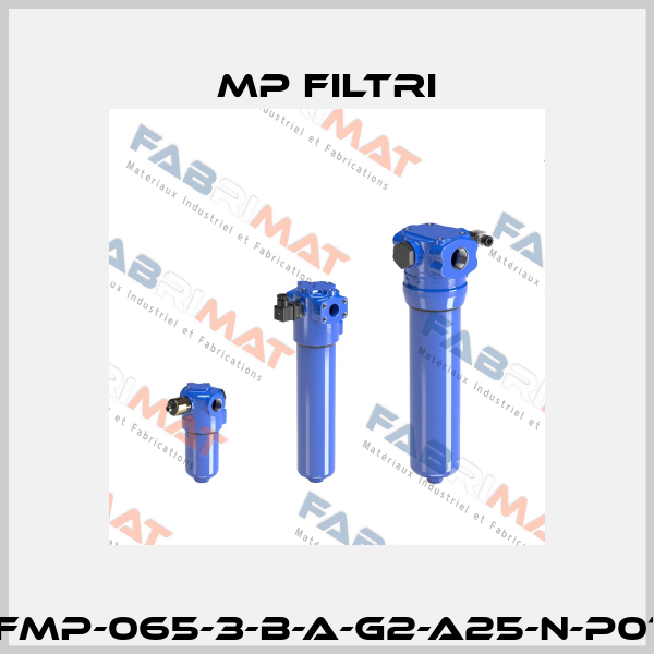 FMP-065-3-B-A-G2-A25-N-P01 MP Filtri