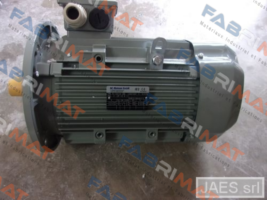 FCPA 100 LB-4/HE AC Motoren