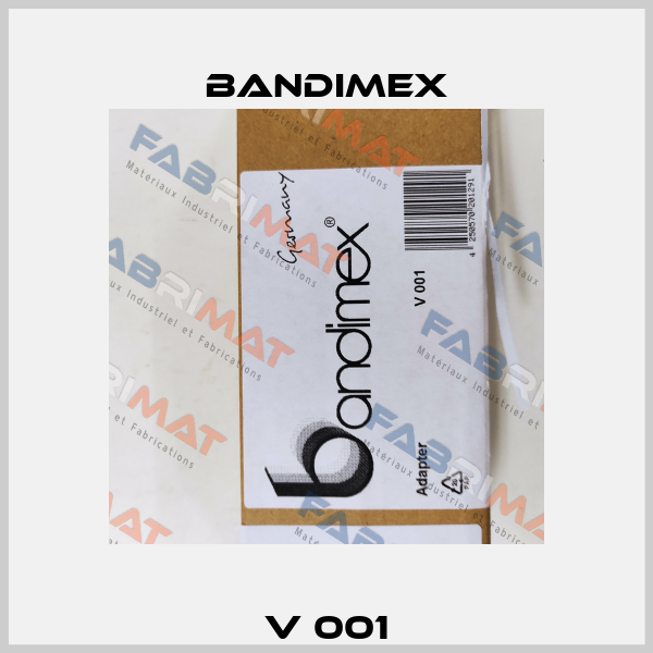 V 001 Bandimex