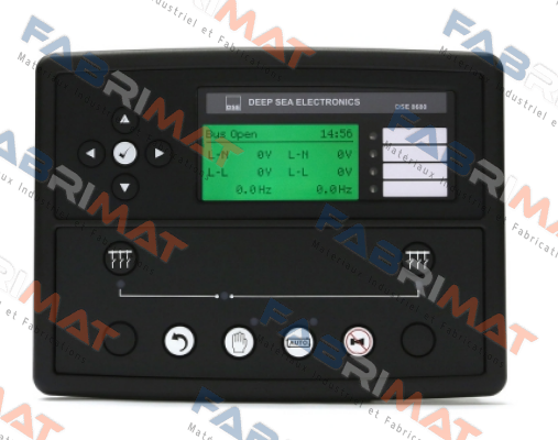 DSE8680 DEEP SEA ELECTRONICS PLC