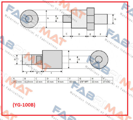 YG-100B Hydrafore Power Tools