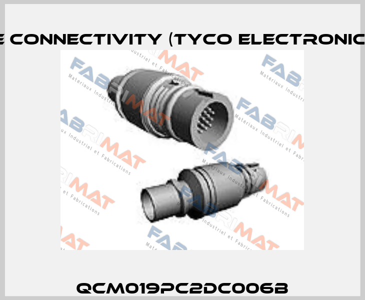 QCM019PC2DC006B TE Connectivity (Tyco Electronics)