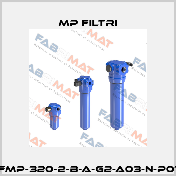 FMP-320-2-B-A-G2-A03-N-P01 MP Filtri