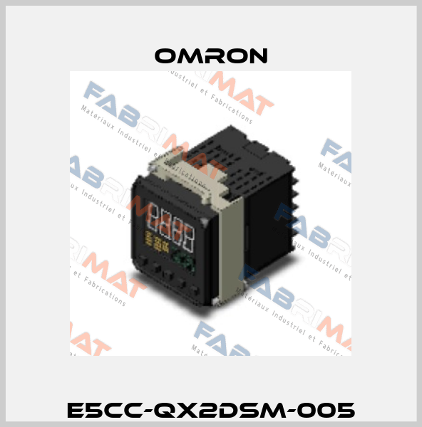 E5CC-QX2DSM-005 Omron