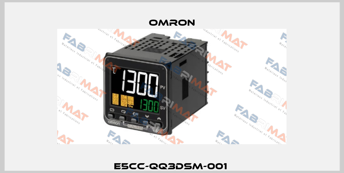 E5CC-QQ3DSM-001  Omron
