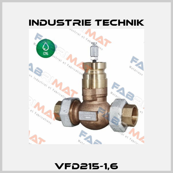VFD215-1,6 Industrie Technik