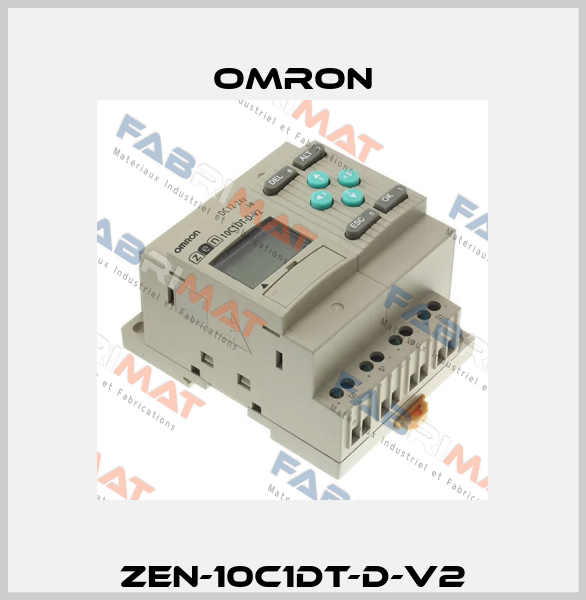 ZEN-10C1DT-D-V2 Omron