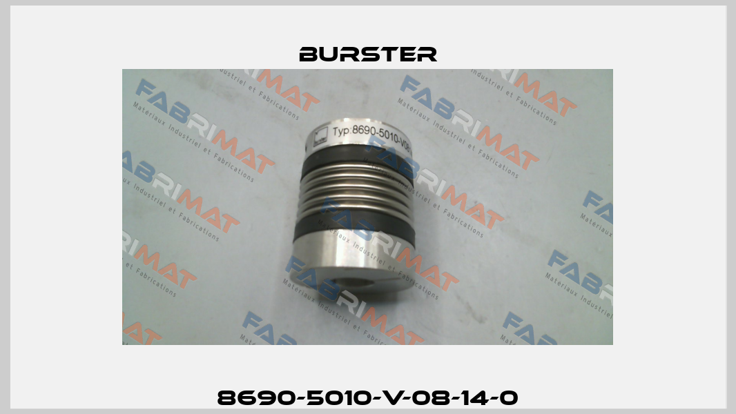 8690-5010-V-08-14-0 Burster