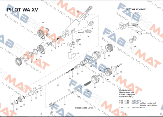 V0110137253 Walther Pilot
