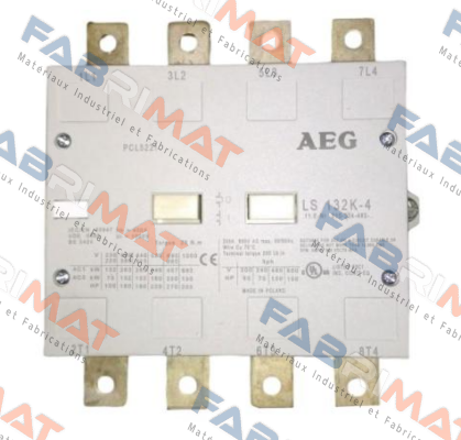 LS132K-4- AEG