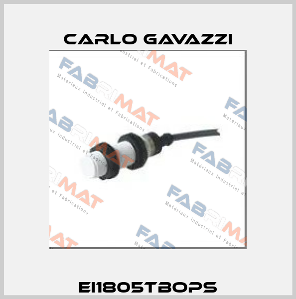 EI1805TBOPS Carlo Gavazzi