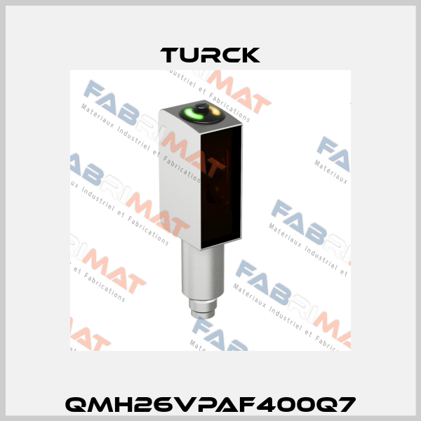 QMH26VPAF400Q7 Turck