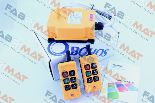 HS-Ra Receiver  Obohos