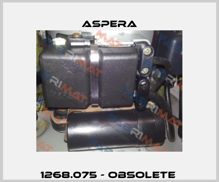1268.075 - obsolete  Aspera