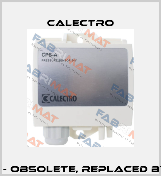 CPS-24V - obsolete, replaced by - CPS-A Calectro