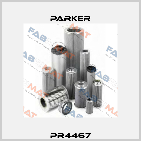 PR4467 Parker
