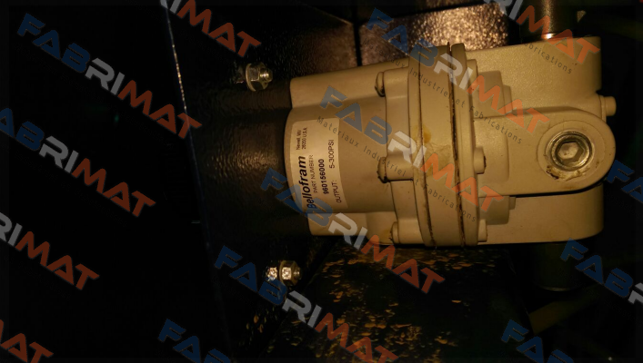 960-156-000 Bellofram