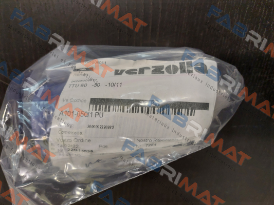 GUAR.U 60X50X11 PUR:MU/P 6050 Polypac
