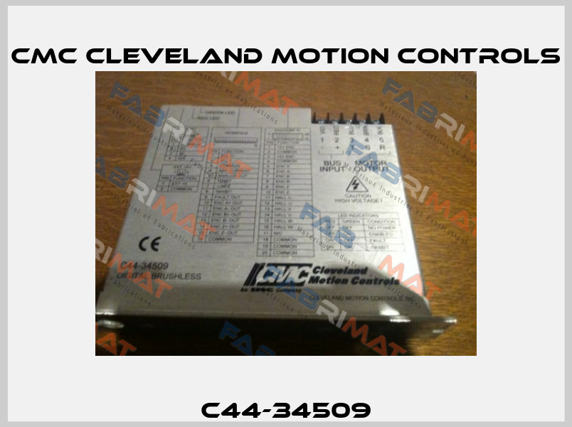 C44-34509 Cmc Cleveland Motion Controls