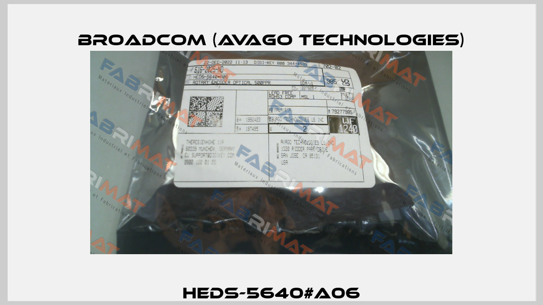 HEDS-5640#A06 Broadcom (Avago Technologies)