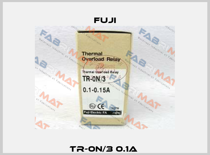 TR-0N/3 0.1A  Fuji