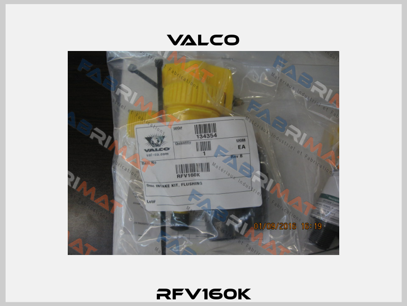 RFV160K Valco
