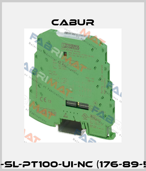MCR-SL-PT100-UI-NC (176-89-586)  Cabur