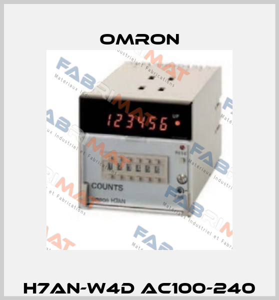 H7AN-W4D AC100-240 Omron