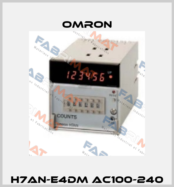 H7AN-E4DM AC100-240 Omron