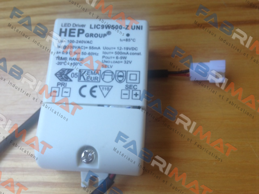 LIC9W500-Z Hep group-FN LIGHT
