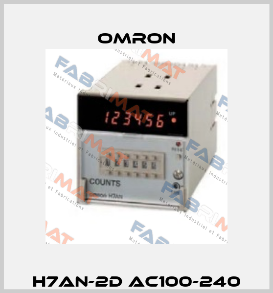 H7AN-2D AC100-240 Omron