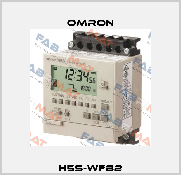 H5S-WFB2 Omron