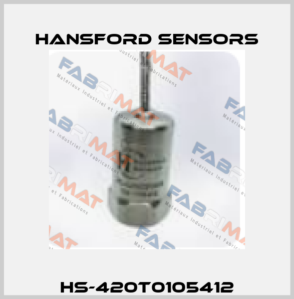 HS-420T0105412 Hansford Sensors