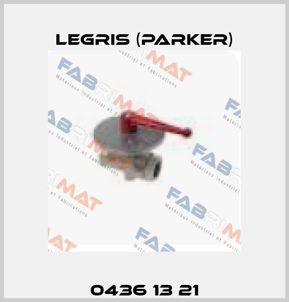 0436 13 21 Legris (Parker)