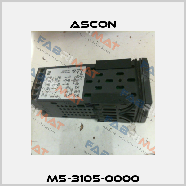 M5-3105-0000 Ascon