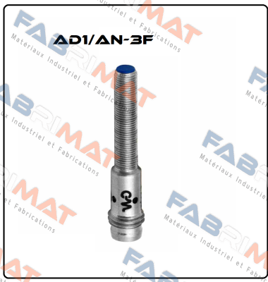 AD1/AN-3F Micro Detectors / Diell (now Datasensing)