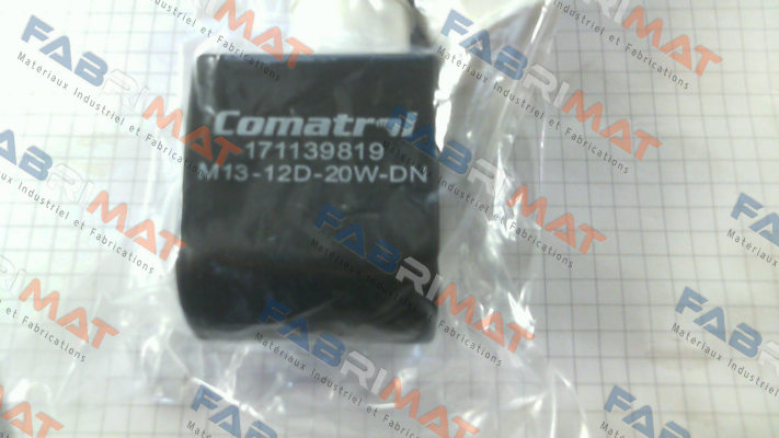 171139819 / M13-12D-20W-DN Comatrol