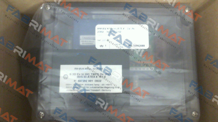 RM-BV4 Micro ATEX - 3V Reco