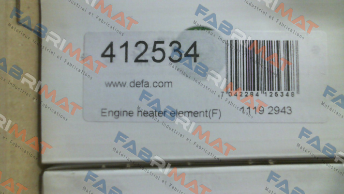 A412534 Defa