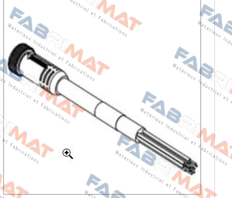 9P FM Str Crdst/ 309000A01F400 Molex
