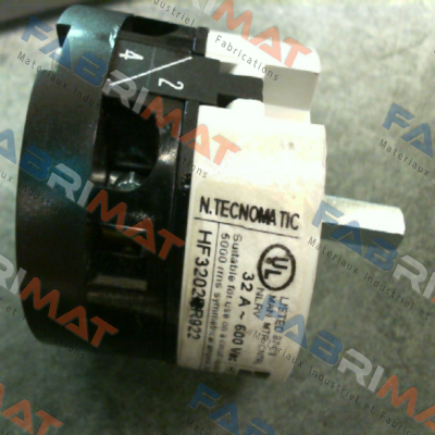 HF2502 Tecnomatic Italia