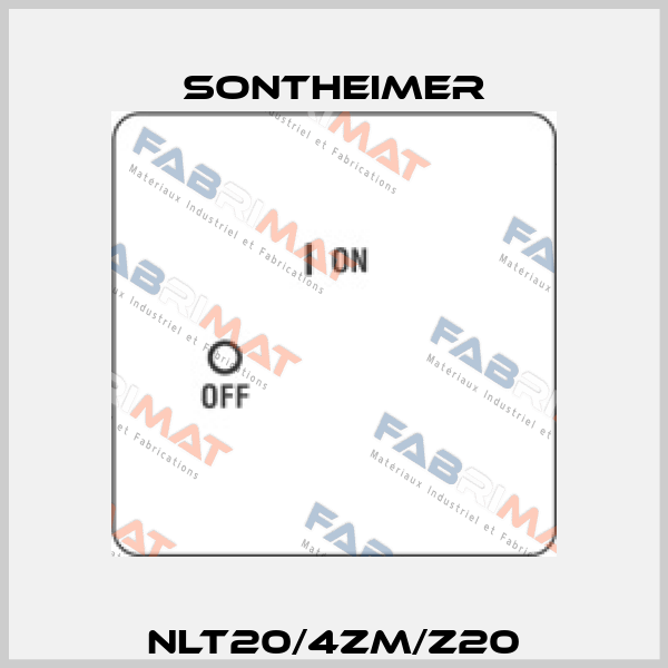 NLT20/4ZM/Z20 Sontheimer