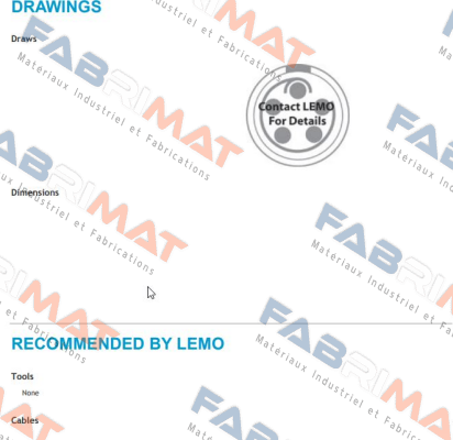 FFS.F2.BA2.LCE30 Lemo