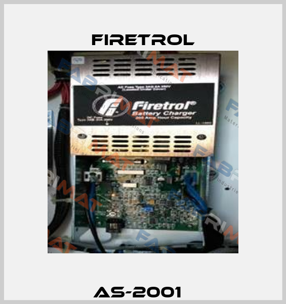 AS-2001   Firetrol