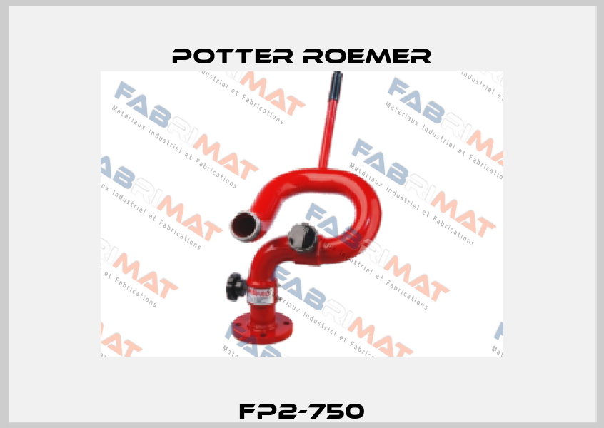 FP2-750 Potter Roemer