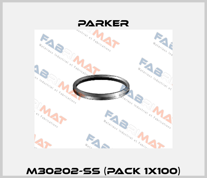 M30202-SS (pack 1x100) Parker