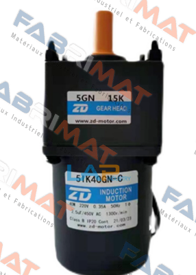 5GN15k ZD-Motors